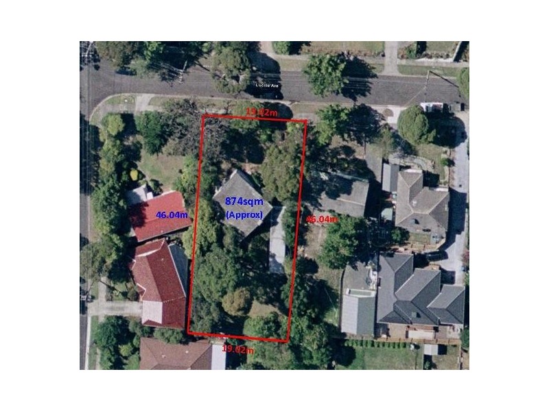 27 Lucille Avenue, Croydon South VIC 3136