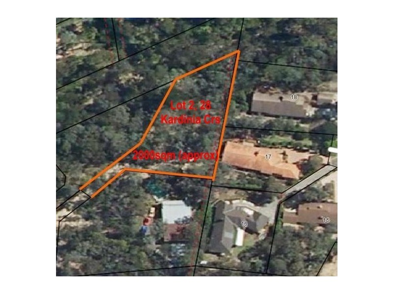 Lot 2, 28 Kardinia Crescent, Warranwood VIC 3134