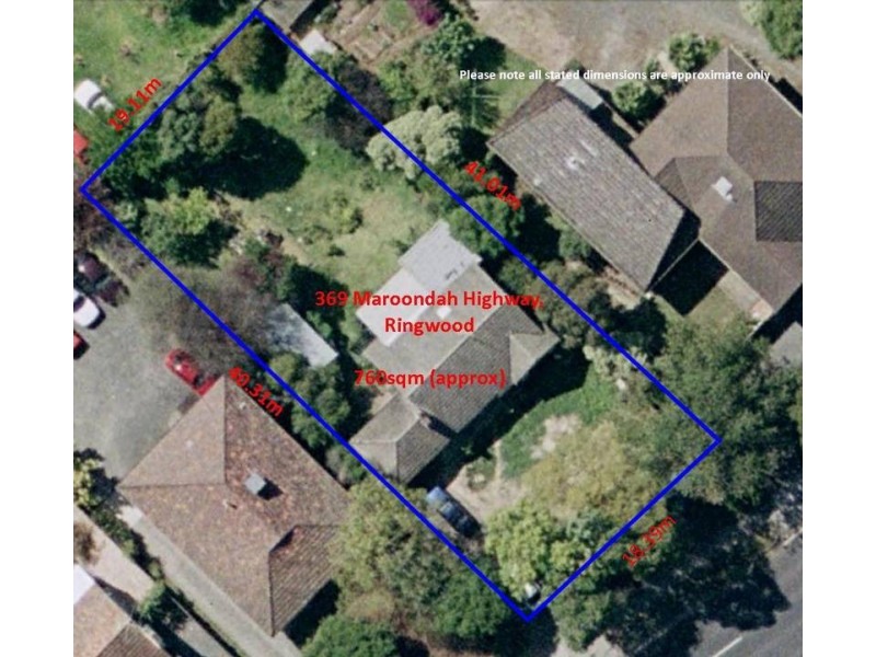 369 Maroondah Highway, Ringwood VIC 3134