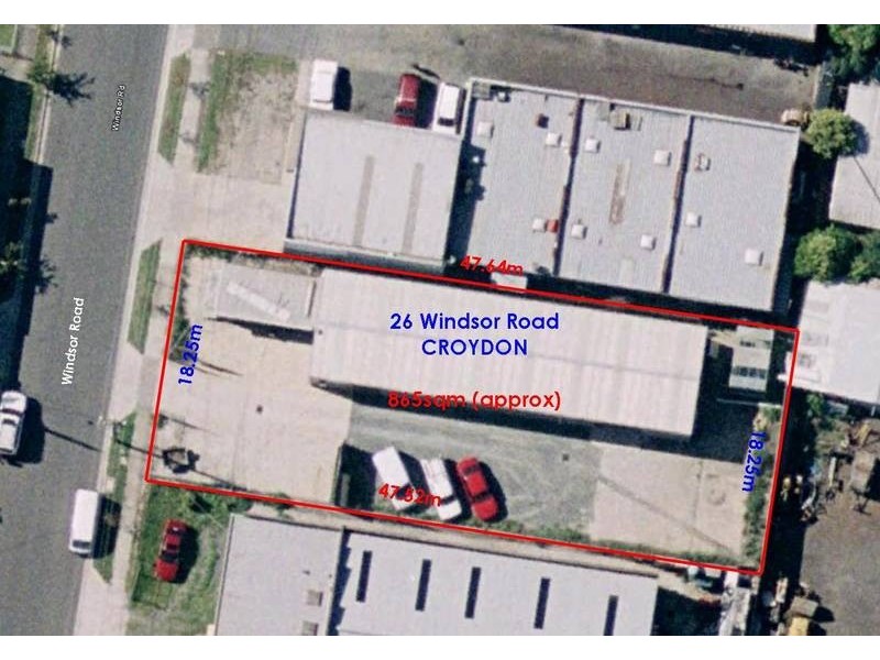 26 Windsor Rd, Croydon VIC 3136