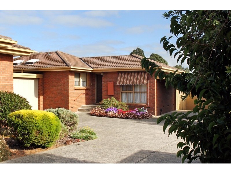 4/21-23 Freeman Street, Ringwood East VIC 3135