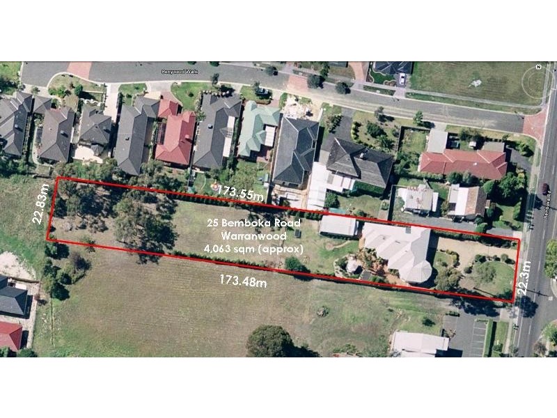 25 Bemboka Road, Warranwood VIC 3134