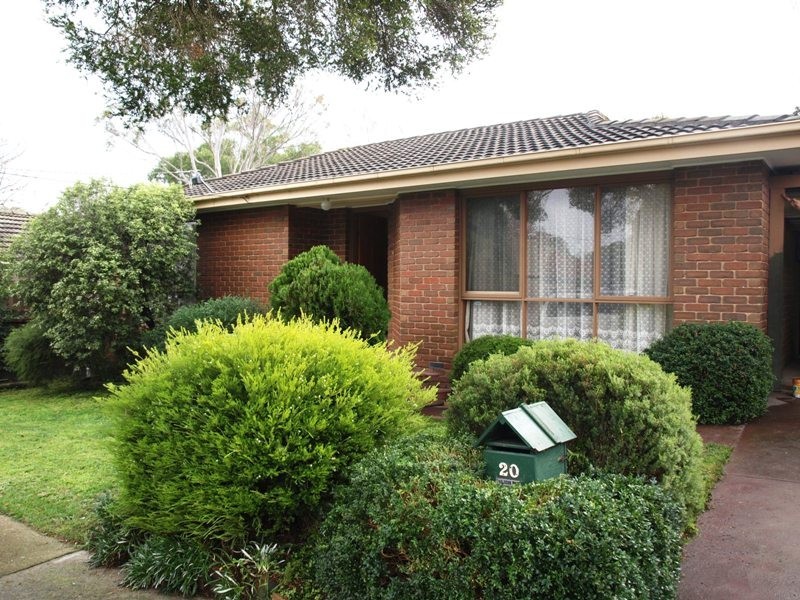 20 Heather Grove, Ringwood VIC 3134