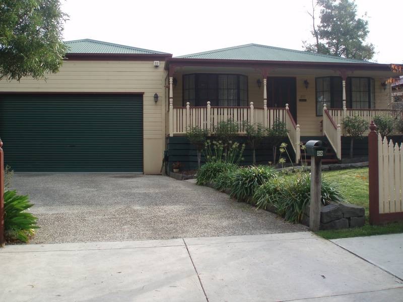 1/30 Branch Rd, Bayswater North VIC 3153