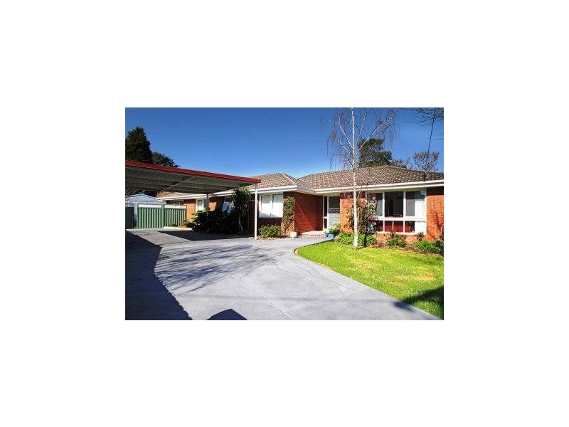 3 Lucy Place, Ringwood North VIC 3134