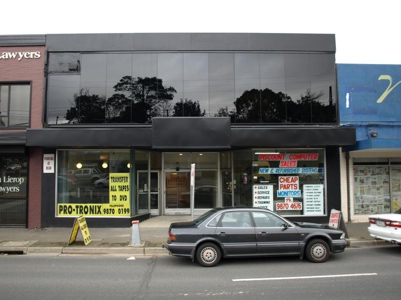 Ground/227 Maroondah Highway, Ringwood VIC 3134