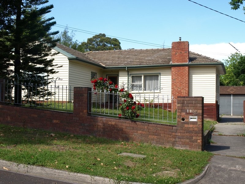 11 Leonard Street, Ringwood VIC 3134