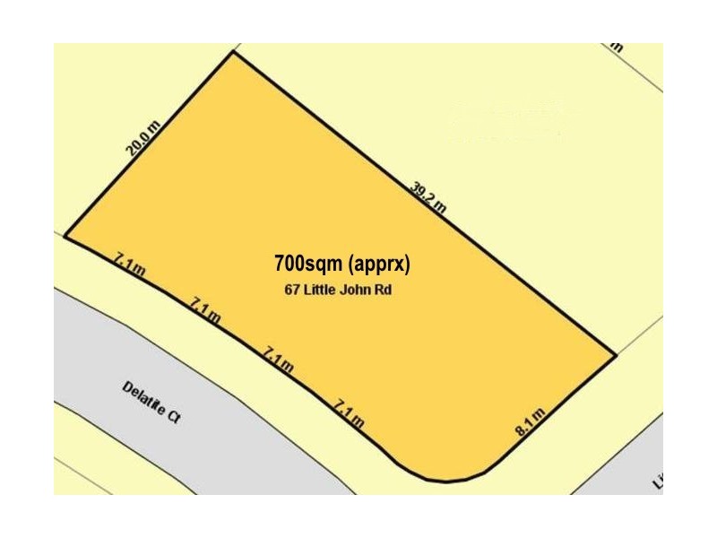 67 Little John Road, Warranwood VIC 3134