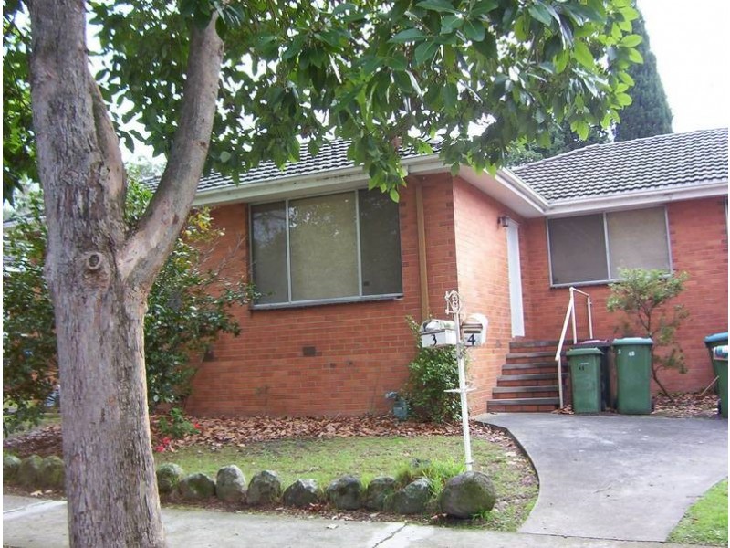 3/48 Croydon Road, Croydon VIC 3136