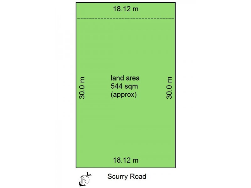 Lot 119,  Scurry Drive, Croydon VIC 3136