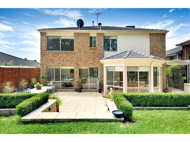 7 Berrywood Walk, Warranwood VIC 3134