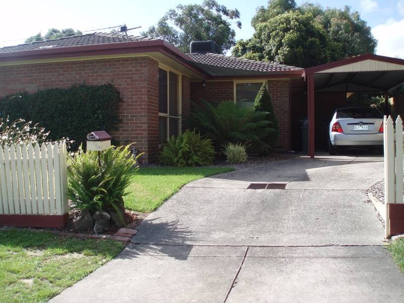 2/18 Balfour Avenue, Heathmont VIC 3135