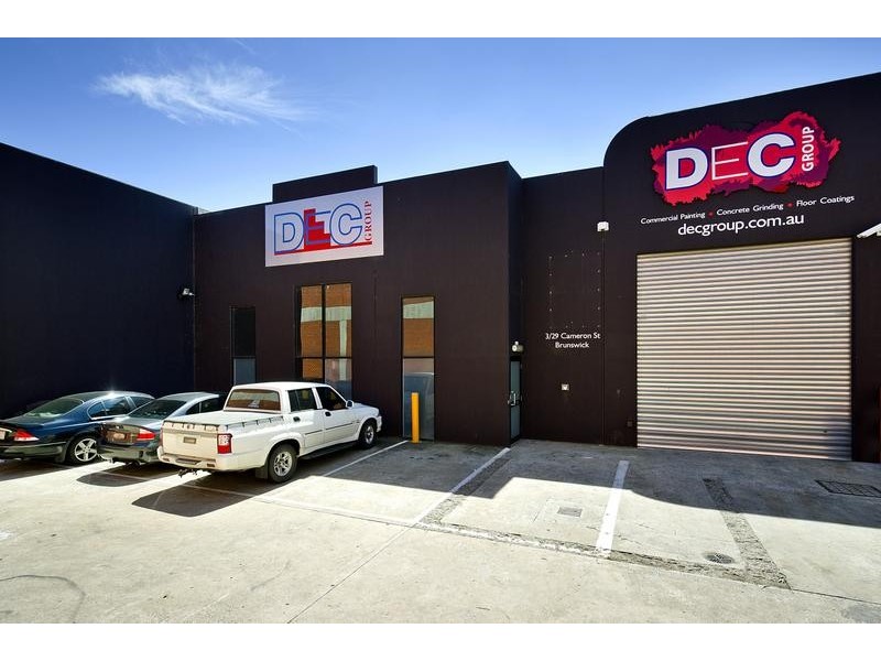 3/29 Cameron, Brunswick VIC 3056