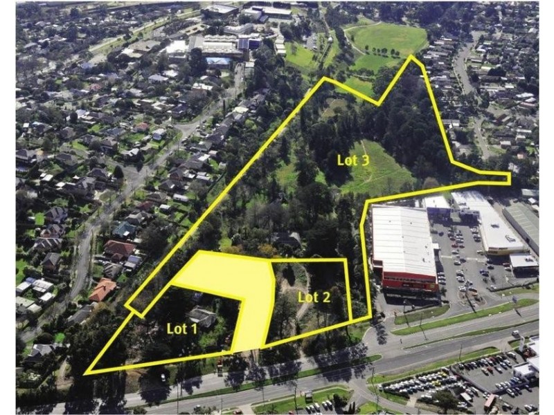 441-443/435-437 Maroondah Highway, Lilydale VIC 3140