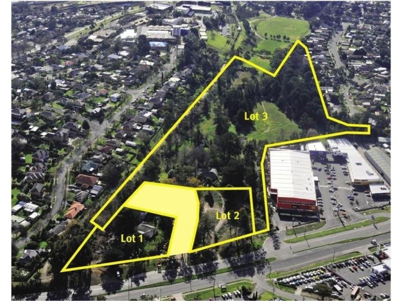 435-443 Maroondah Highway, Lilydale VIC 3140