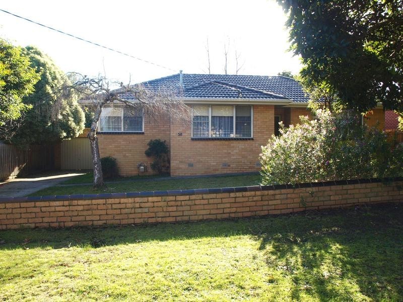 58 Sunbeam Avenue, Ringwood East VIC 3135