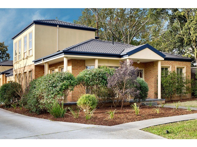 6/154 Warrandyte Road, Ringwood North VIC 3134