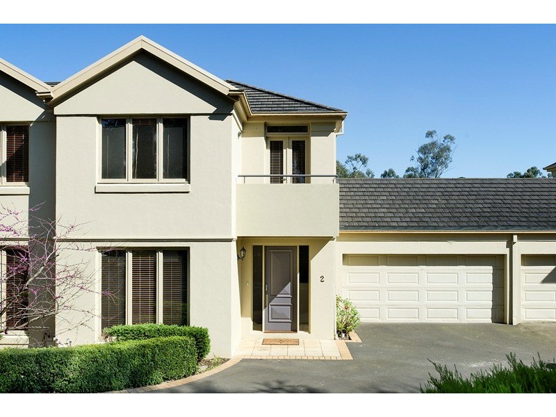 2/80 Diane Crescent, Croydon VIC 3136