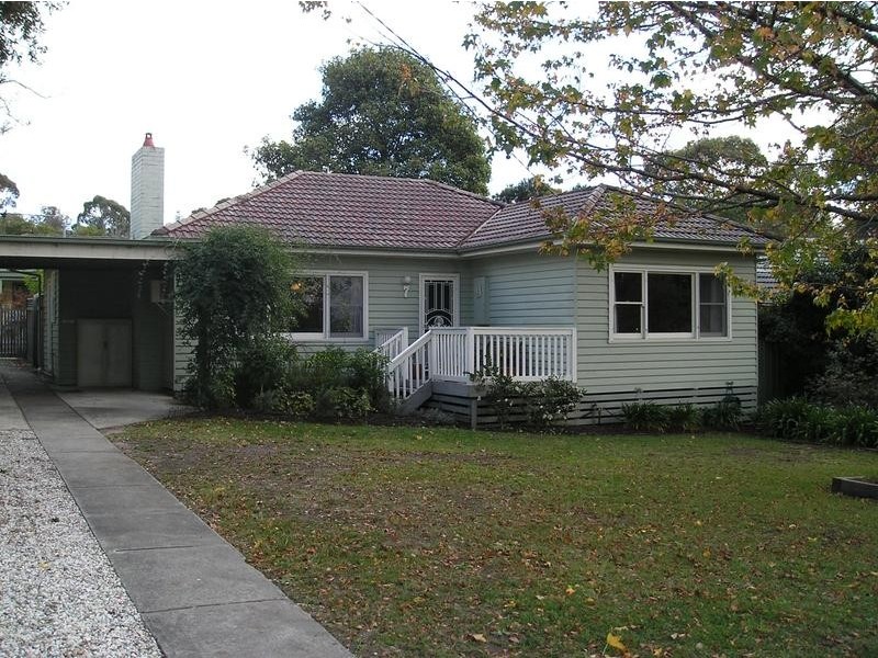 7 Heathwood Street, Ringwood East VIC 3135