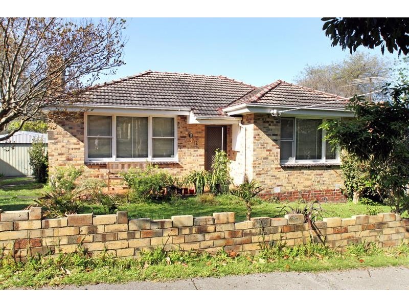 12 Merrilong Street, Ringwood East VIC 3135