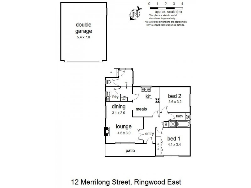 12 Merrilong Street, Ringwood East VIC 3135