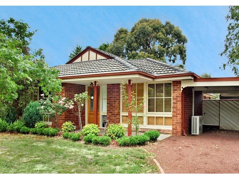 4 Tanya Court, Croydon Hills VIC 3136