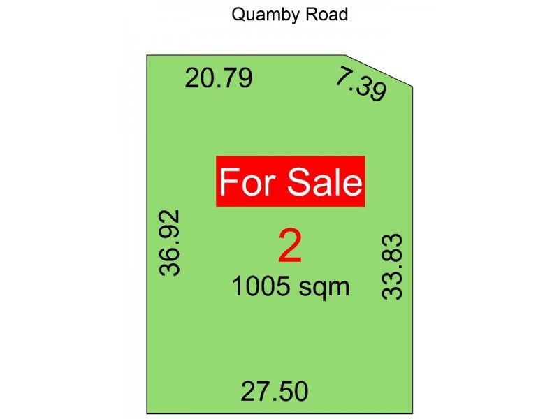 Lot 2, 26-32 Quamby Road, Ringwood North VIC 3134