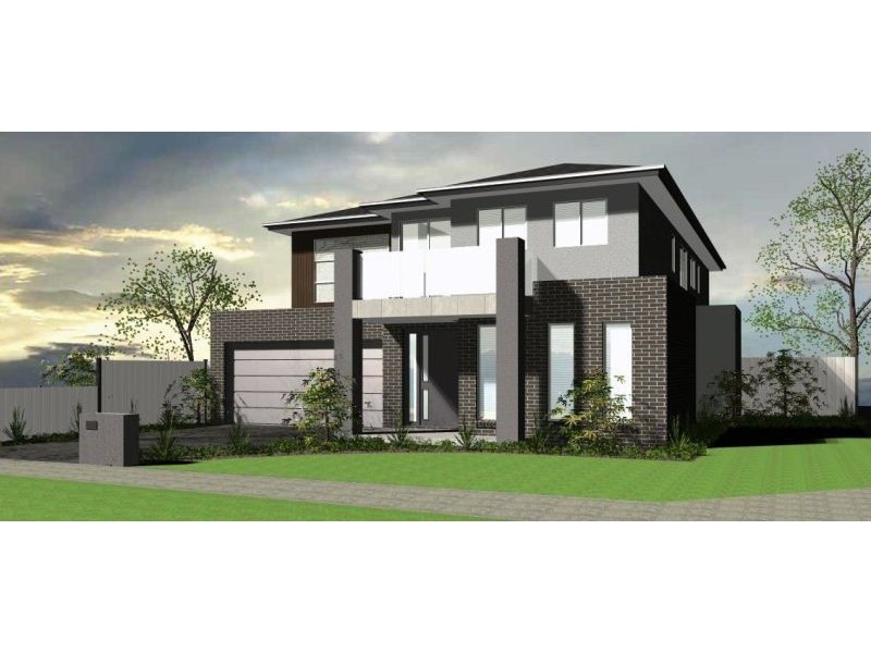 Lot 208, 47 The Range, Croydon VIC 3136