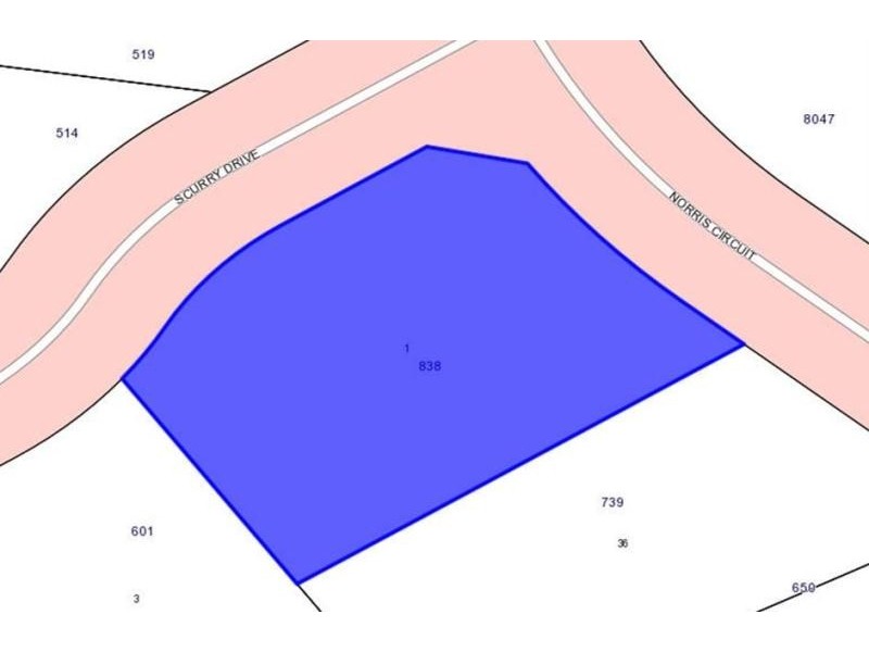 Lot 131, 1 Scurry Drive, Croydon VIC 3136