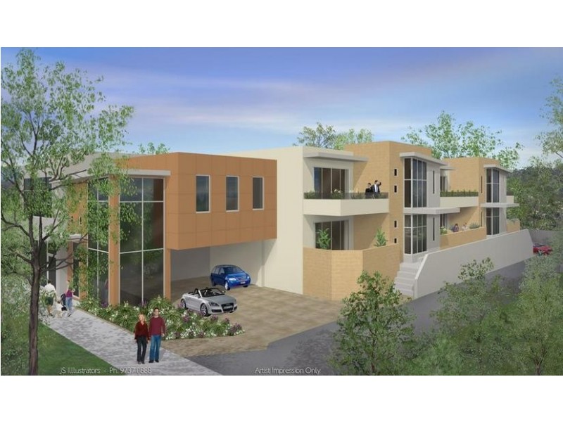 Ground Flo/97 Canterbury Road, Heathmont VIC 3135