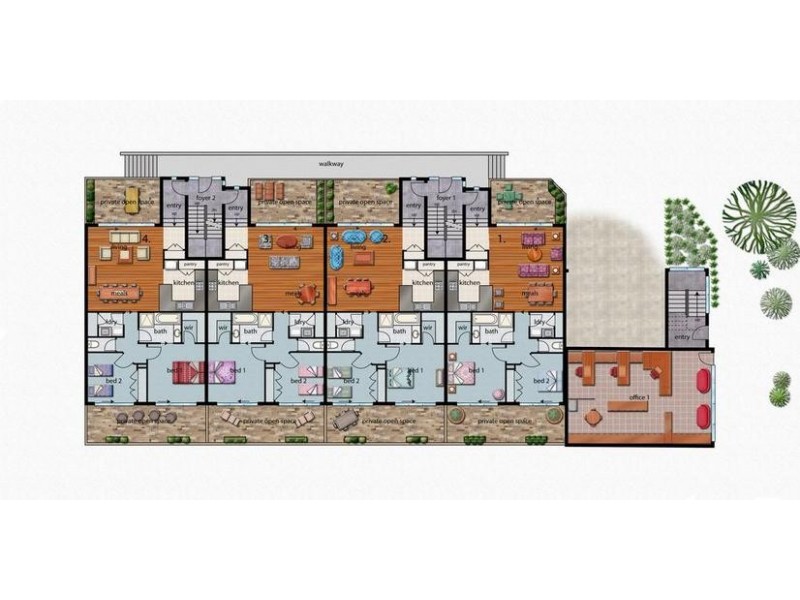 Ground Flo/97 Canterbury Road, Heathmont VIC 3135