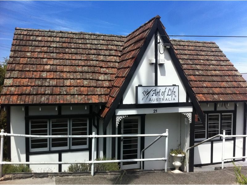 21-25 Heatherdale Rd, Ringwood VIC 3134