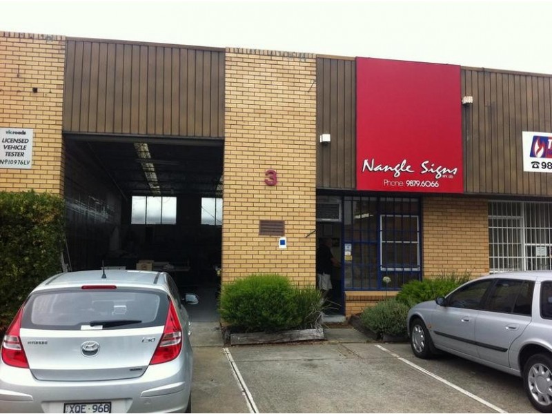 3/42 New Street, Ringwood VIC 3134