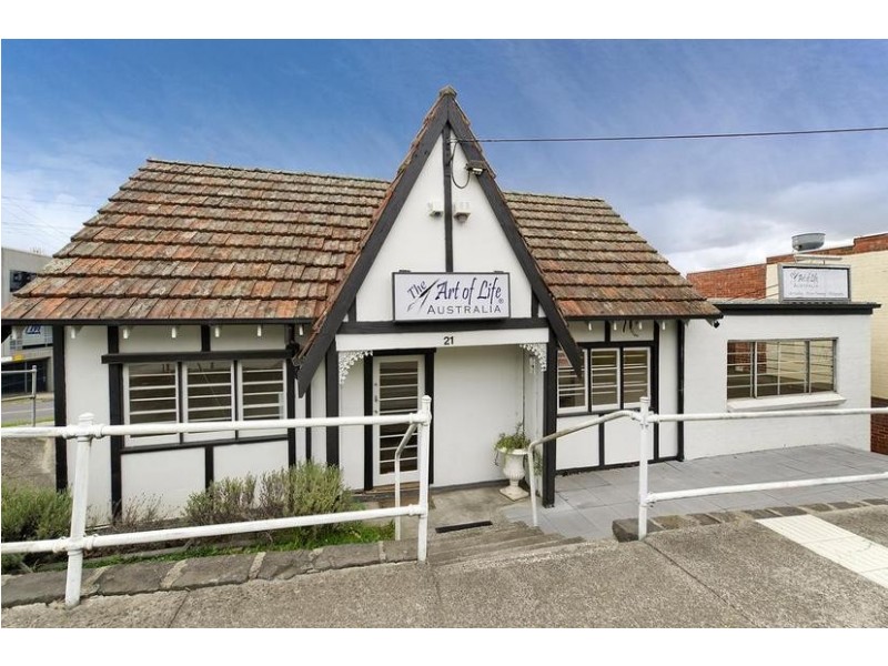 21-25 Heatherdale Road, Ringwood VIC 3134