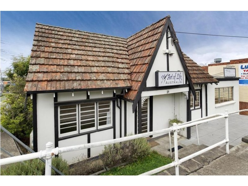 21-25 Heatherdale Road, Ringwood VIC 3134