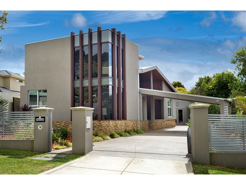 1 Strathallyn Road, Ringwood VIC 3134