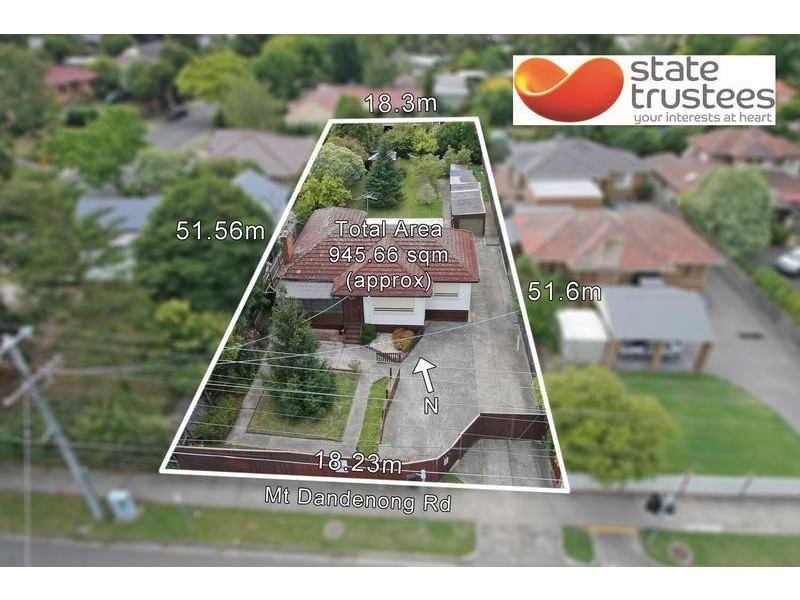 369 Mt Dandenong Road, Croydon VIC 3136