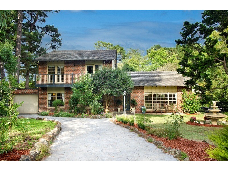 1 Cielterre Avenue, Ringwood North VIC 3134