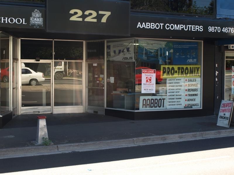 229 Maroondah Highway, Ringwood VIC 3134