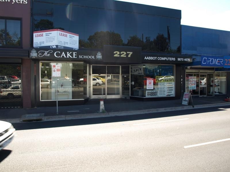 229 Maroondah Highway, Ringwood VIC 3134