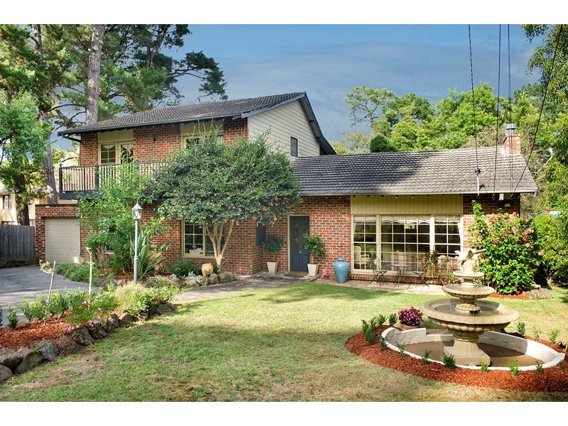 1 Cielterre Avenue, Ringwood North VIC 3134