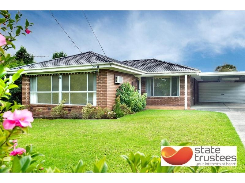 34 Thomas Street, Croydon South VIC 3136