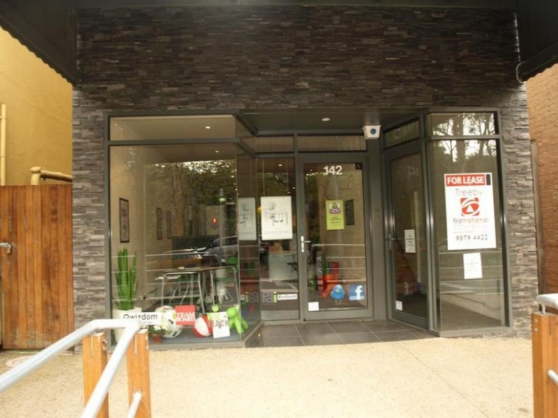 Grd Floor/142 Yarra Street, Warrandyte VIC 3113