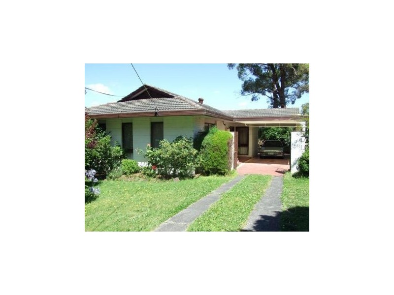 5 Cameron Road, Ringwood North VIC 3134