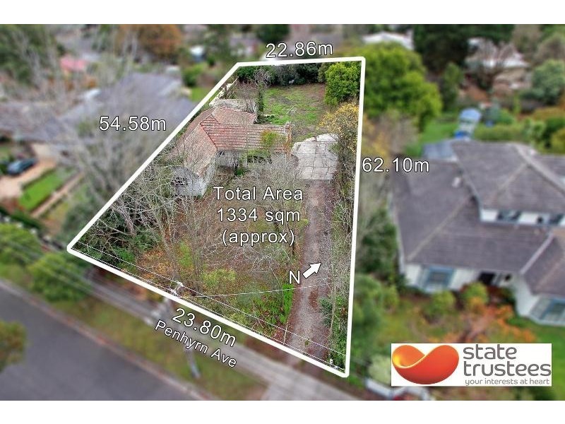 5 Penhyrn Avenue, Croydon VIC 3136