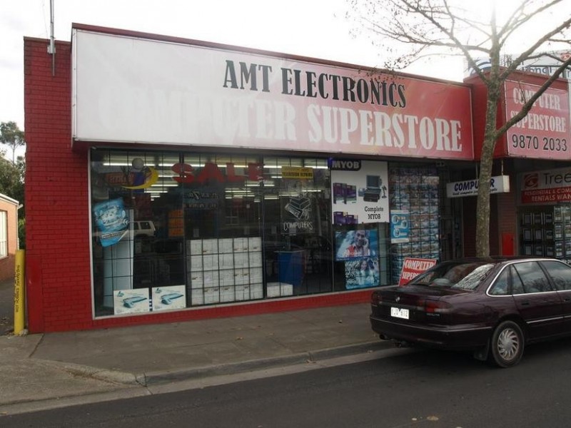 263 Maroondah Highway, Ringwood VIC 3134