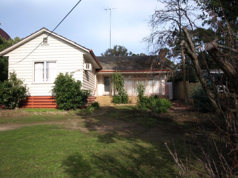 1 Nelson Street, Ringwood VIC 3134