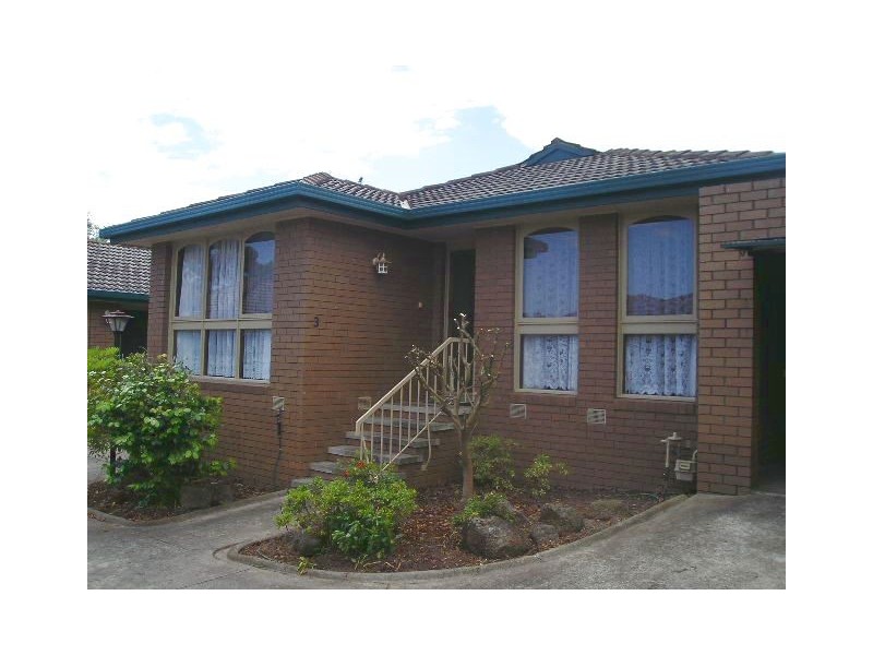 3/43 Warrandyte Road, Ringwood VIC 3134