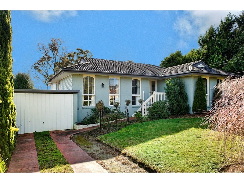 1 Erskine Ridge, Mooroolbark VIC 3138