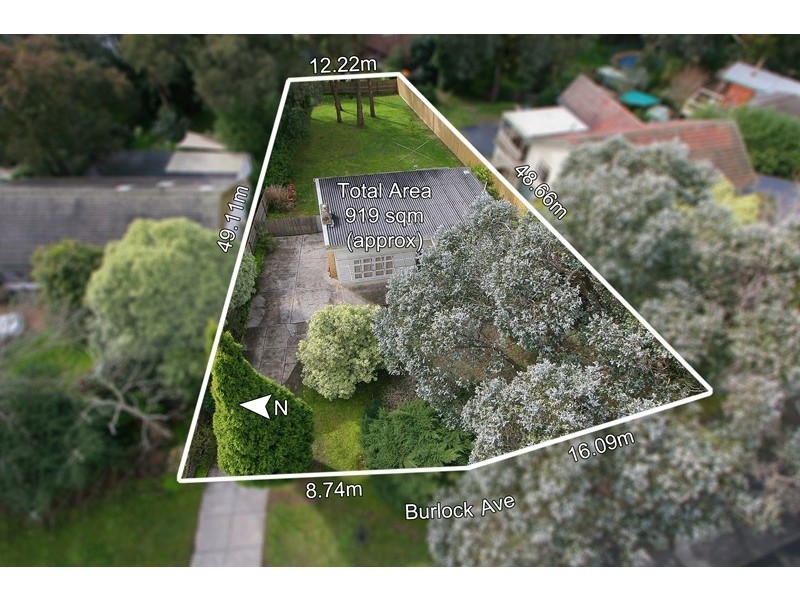 8 Burlock Avenue, Ringwood North VIC 3134
